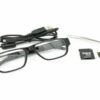 Covert Body Worn Glasses Covert Body Worn Glasses