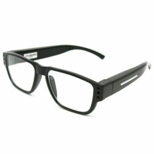 Covert Body Worn Glasses Covert Body Worn Glasses