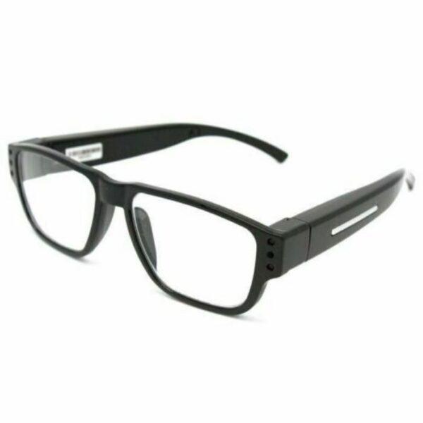 Covert Body Worn Glasses Covert Body Worn Glasses