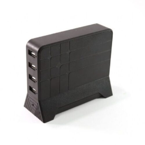 Covert 4 USB Charging Station Booster Camera Covert 4 USB Charging Station Booster Camera