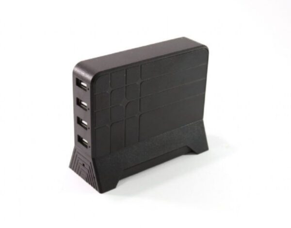 Covert 4 USB Charging Station Booster Camera Covert 4 USB Charging Station Booster Camera