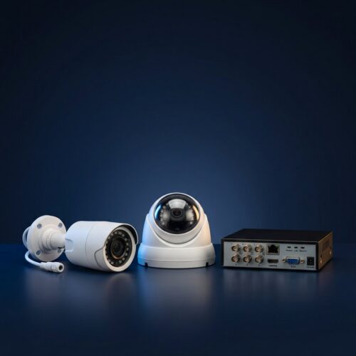 CCTV products at SpyWorldSA