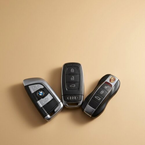Transponder Keys at SpyWorldSA
