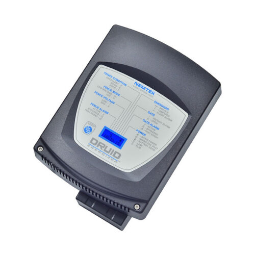 Nemtek Druid 13LCD Energizer Nemtek Druid 13LCD electric fence energizer