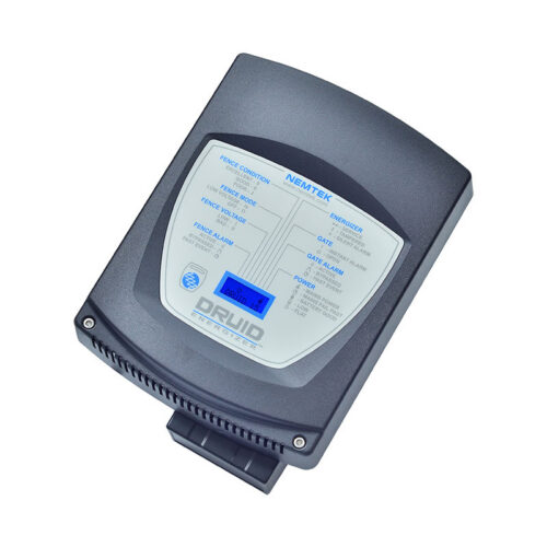 Nemtek Druid 15LCD Energizer Nemtek Druid 15LCD electric fence energizer